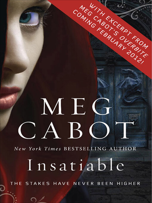 Title details for Insatiable by Meg Cabot - Wait list